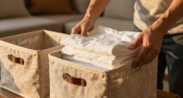 10 Best Linen Storage Baskets Luxury in 2026