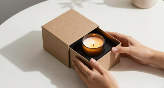 10 Best Magnetic Gift Boxes For Candles In 2026