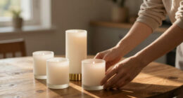 10 Best Pillar Candle Holders Set in 2026