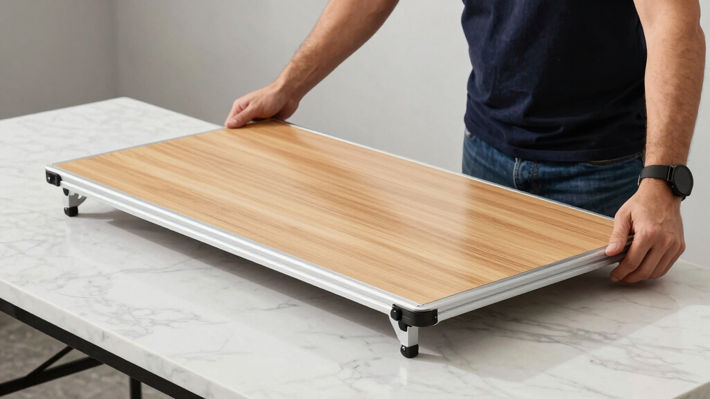 11 Best Folding Tables for Vendor Booths in 2026