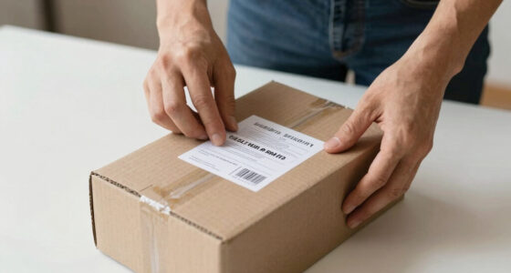 11 Best Fragile Shipping Labels Bulk in 2026