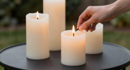 11 Best Giant Outdoor Candles in 2026