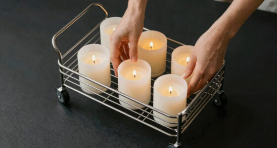 11 Best Rolling Cart For Candle Makers In 2026