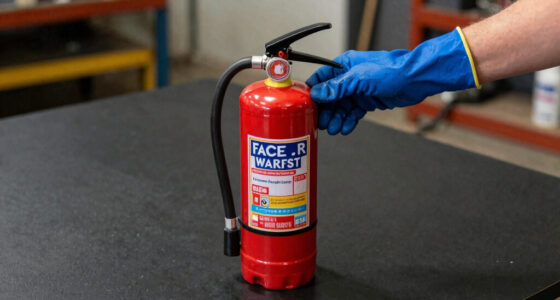 12 Best Fire Extinguisher For Workshop In 2026