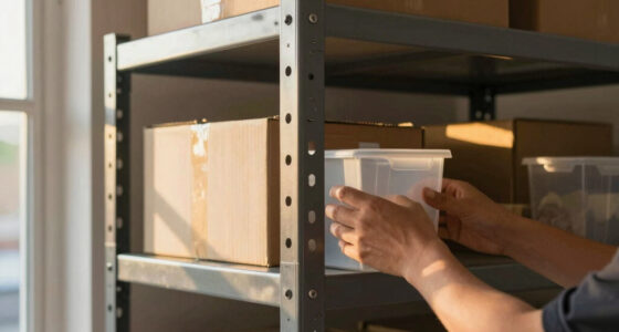 12 Best Metal Shelving For Stockroom In 2026