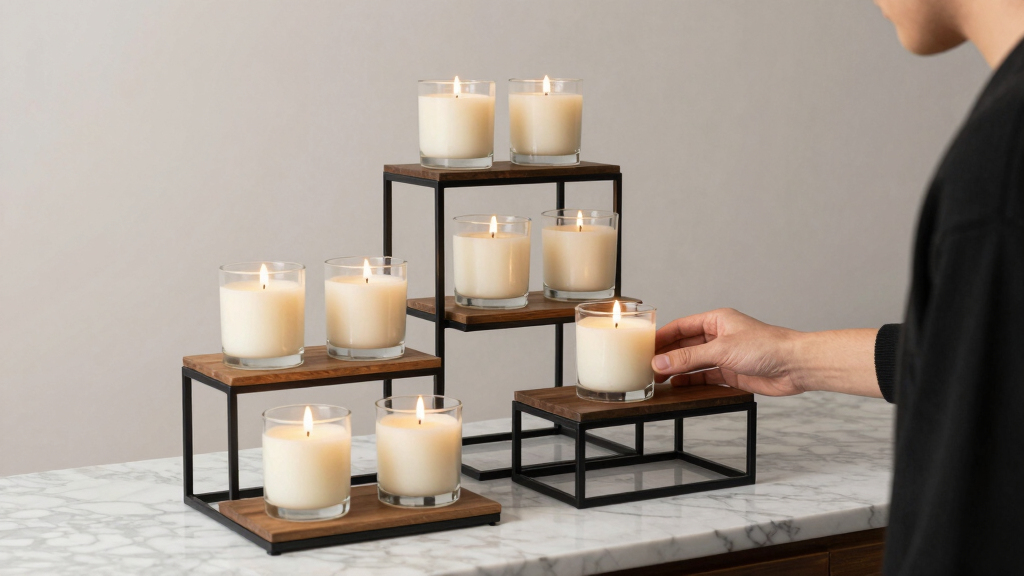 12 Best Retail Display Stands For Candles In 2026