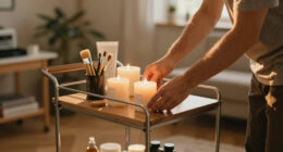 12 Best Rolling Utility Cart Candle Studio in 2026