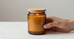 14 Best Amber Candle Jars With Lids in 2026