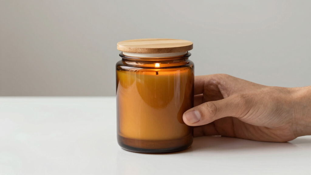 14 Best Amber Candle Jars With Lids in 2026