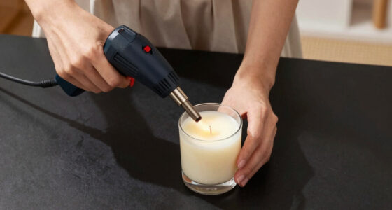 14 Best Heat Gun for Candle Making in 2026
