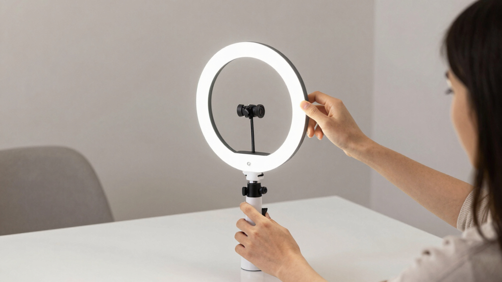 14 Best Ring Light For Product Photography In 2026