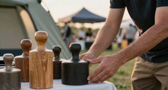 14 Best Tent Weights for Vendor Booth in 2026