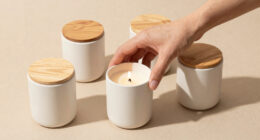 15 Best Candle Jars With Lids Bulk in 2026