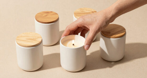 15 Best Candle Jars With Lids Bulk in 2026