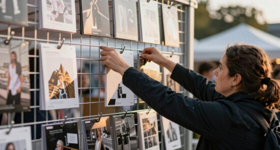 4 Best Gridwall Panels for Vendor Booths in 2026