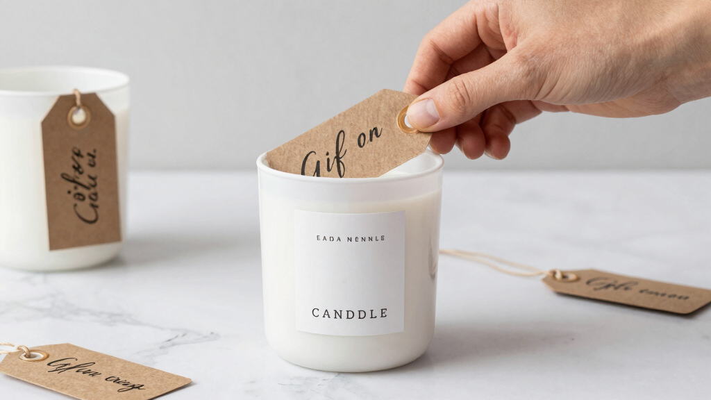 5 Best Gift Tags for Candle Brands in 2026