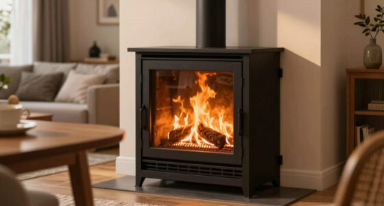 5 Best Indoor Tabletop Fireplaces in 2026