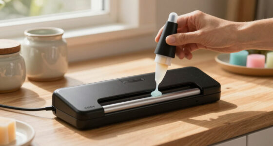 5 Best Vacuum Sealer For Wax Melts In 2026