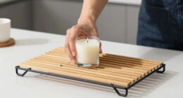6 Best Candle Curing Rack in 2026