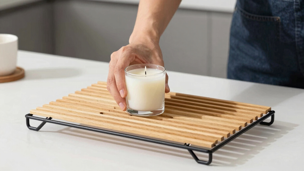 6 Best Candle Curing Rack in 2026