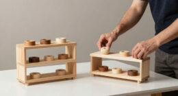 6 Best Display Shelves for Craft Fairs in 2026