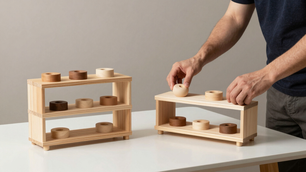 6 Best Display Shelves for Craft Fairs in 2026