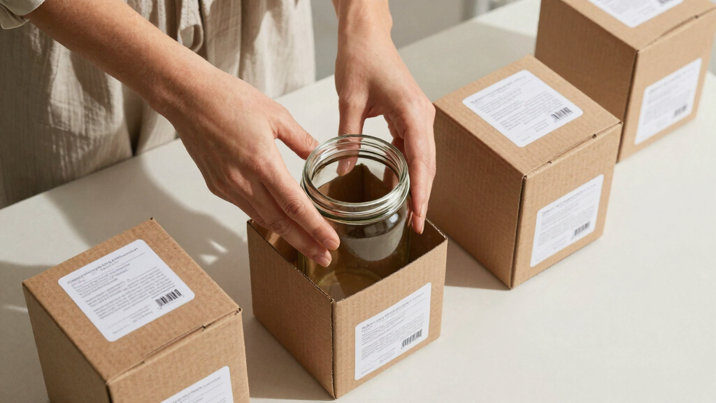 6 Best Glass Jar Shipping Boxes in 2026