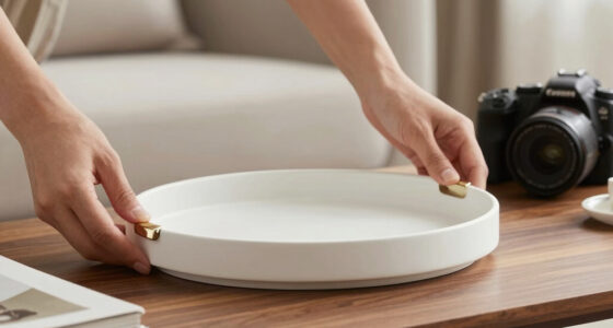 6 Best Luxury Home Decor Tray For Candles In 2026