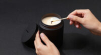 6 Best Matte Black Candle Jars With Lids in 2026