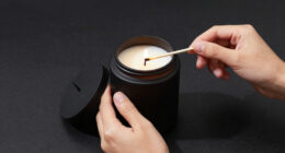 6 Best Matte Black Candle Jars With Lids in 2026