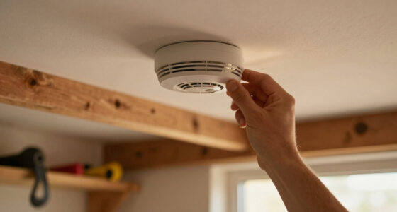 6 Best Smoke Detectors for Workshop in 2026