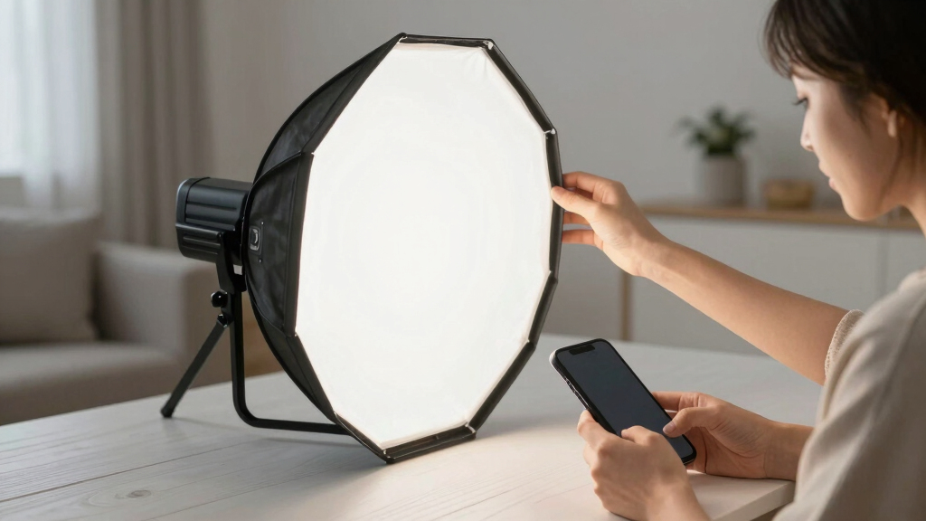6 Best Softbox Lighting Kit For Product Photography In 2026