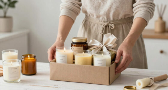 7 Best Candle Gift Basket Supplies in 2026