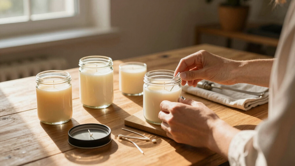 7 Best Candle Making Kit Professional in 2026