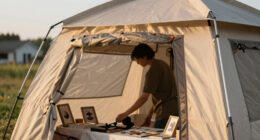 7 Best Canopy Tent for Craft Fairs in 2026
