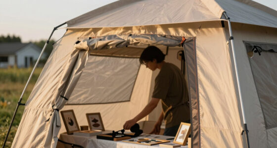 7 Best Canopy Tent for Craft Fairs in 2026