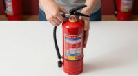 7 Best Fire Extinguisher For Candle Studio In 2026