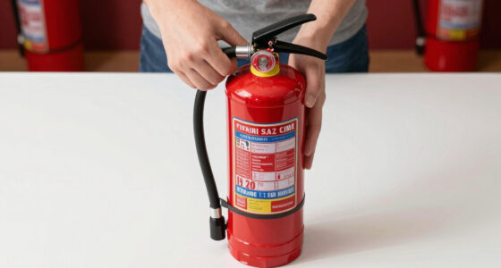 7 Best Fire Extinguisher For Candle Studio In 2026