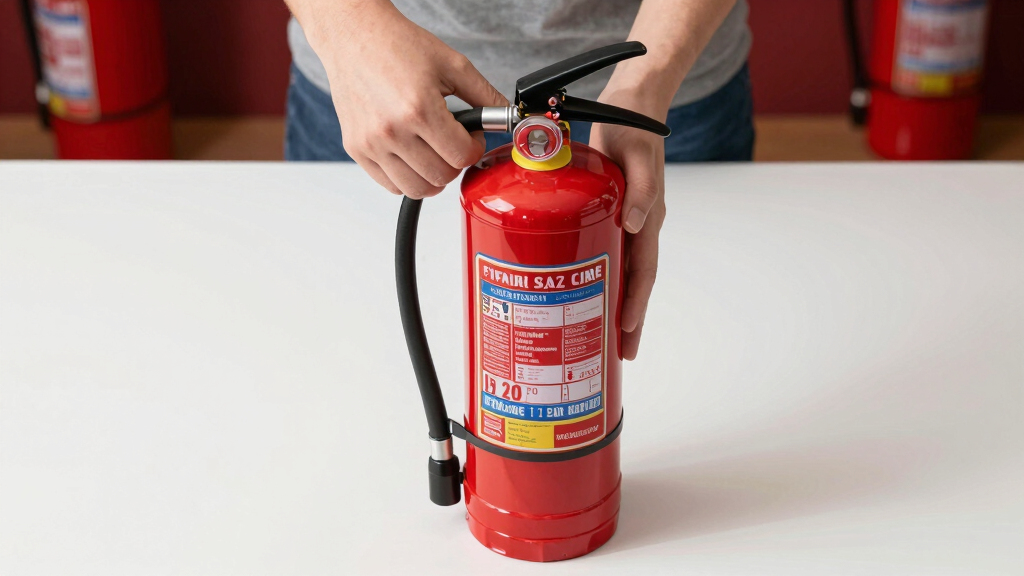 7 Best Fire Extinguisher For Candle Studio In 2026