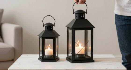 7 Best Fireplace Lantern Set in 2026
