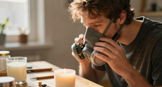 7 Best Respirator Mask for Candle Making in 2026