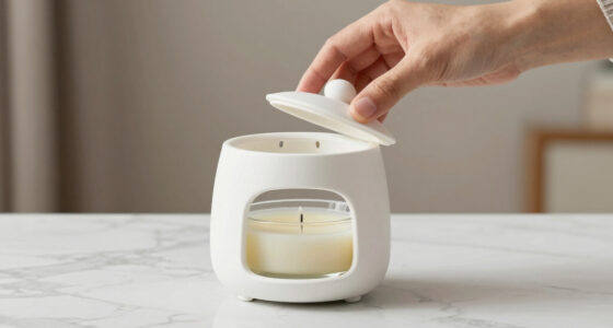 7 Best Wax Warmers for Home Fragrance in 2026