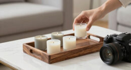 7 Best Wood Decorative Trays for Candles in 2026