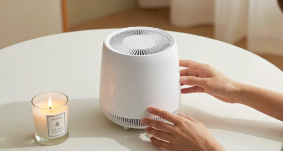 8 Best Air Purifiers for Candle Lovers in 2026