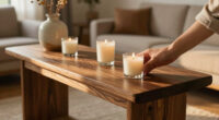 8 Best Console Table for Candle Displays in 2026