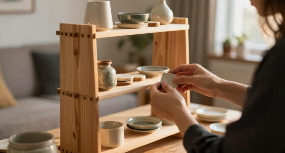 8 Best Craft Fair Display Shelves in 2026