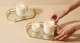 8 Best Decorative Trays for Candle Styling in 2026