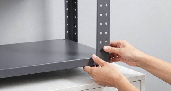 8 Best Metal Shelves for Inventory in 2026
