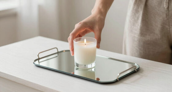 8 Best Mirrored Tray For Candle Display In 2026