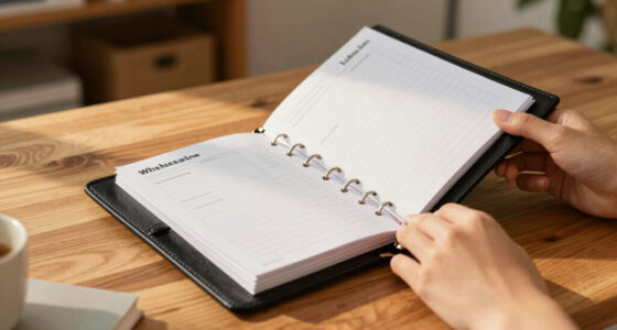 8 Best Presentation Binder For Wholesale Line Sheet In 2026